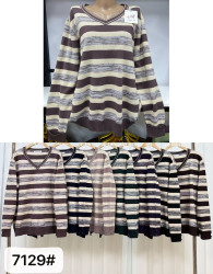 Светри жіночі БАТАЛ оптом 