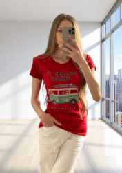 Футболки женские оптом 21563978 04-58