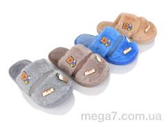 Тапки, BABYSHOP оптом WF6006 mix