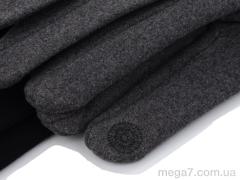 Перчатки, Королева оптом 25-254Ж пальто плюш mix