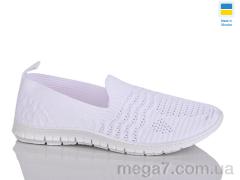 Слипоны, Lot Shoes оптом 648 білий