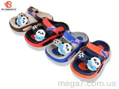 Сандалии, SCARRHETT оптом 002-39B mix