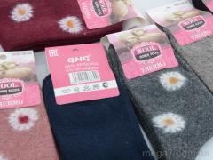 Носки, Textile оптом Textile  3368 mix термо