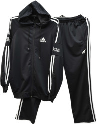 Спортивные костюмы мужские БАТАЛ оптом 73128496 0030-167