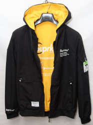 Куртки двусторонние мужские (black) оптом 21463057 BL-06-39