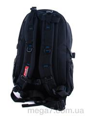 Рюкзак, Superbag оптом 9148 black