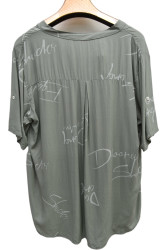 Сорочки жіночі БАТАЛ оптом 