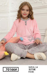 Ночные пижамы детские оптом 04957321 001-148