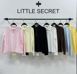 Кофти жіночі оптом Little Secret