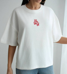 Футболки женские оптом 63107458 6869-60