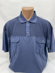 Поло мужские  ПОЛУБАТАЛ оптом 05649278 26-15