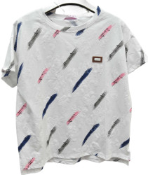 Футболки жіночі БАТАЛ оптом 