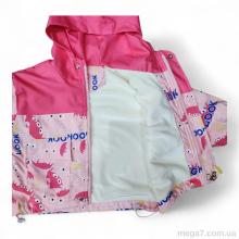 Ветровка, Kids-modnik оптом --- 17307 рожевий