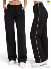 Спортивные брюки, Sport style оптом 8360 чорний