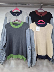 Светри жіночі оптом 