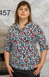 Блузи жіночі БАТАЛ оптом