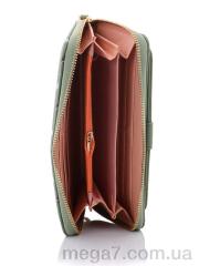 Кошелек, GLAMORTA оптом Y18010 black