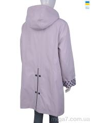 Куртка, Tatiana-DIVO оптом Монклер св.рожевий