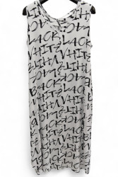 Сукні жіночі БАТАЛ оптом BASE 