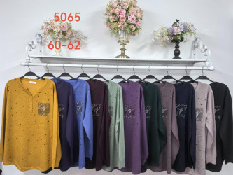 Туніки жіночі БАТАЛ оптом 