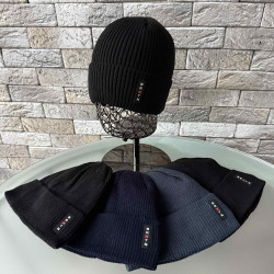 Шапки подростковые оптом 31409256 01-17