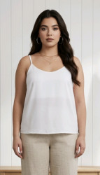 Майки женские БАТАЛ оптом 20349186 741-71