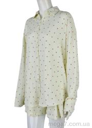 Костюм, Мир оптом 4407-S207 green
