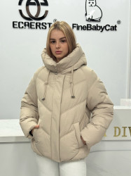 Куртки зимние женские оптом 98650412 6028-383