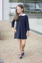 Платья школьные детские оптом 57204186 2066-27