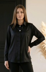 Блузки женские БАТАЛ оптом 67914803 869-126