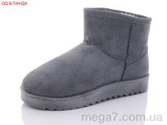 Угги, QQ shoes оптом   Girnaive 5854-3