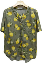 Сорочки жіночі БАТАЛ оптом 