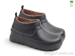 Галоши, Rai shoes оптом В-118A чорний