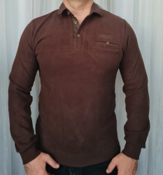 Кофти чоловічі БАТАЛ оптом SOROKA BELOBOKA
