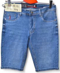 Шорты джинсовые мужские BARON оптом 76039254 4010-33