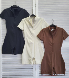 Комбінезони жіночі (шоколад) оптом 