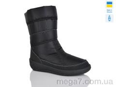 Дутики, Lot Shoes оптом ДЖ08 чорний