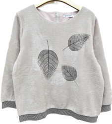 Кофти жіночі БАТАЛ оптом GERTIE 