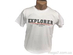 Футболка, TurkishBrend оптом C003 білий