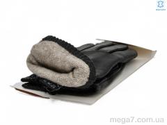 Перчатки, PAIDI оптом 93-3 black олень