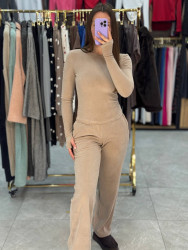 Костюмы женские на флисе оптом 27409851 3123-27