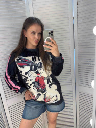 Свитшоты женские оптом 97052364 6172-56