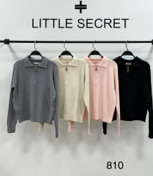 Светри жіночі оптом Little Secret