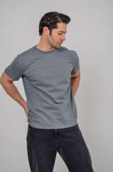 Футболки мужские БАТАЛ оптом 72061389 0003-254