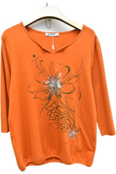 Футболки женские оптом 16807234 6356-49