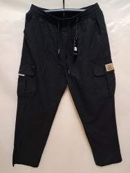 Брюки мужские БАТАЛ оптом 06492138 3011-60