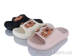 Шлепки, YZY оптом SD11057 mix