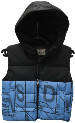 Жилетки подростковые оптом 50836914 25-12-5