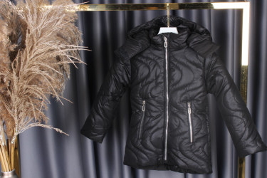 Куртки зимові дитячі оптом 