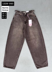 Джинсы женские оптом 32987601 1228-1